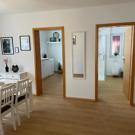 Visit 2 Apartmán Oberhof (Thuringia)